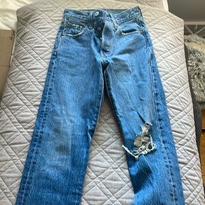 Brand new Levi’s